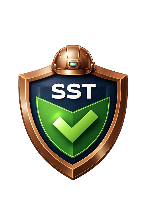 Identidade visual do App SST